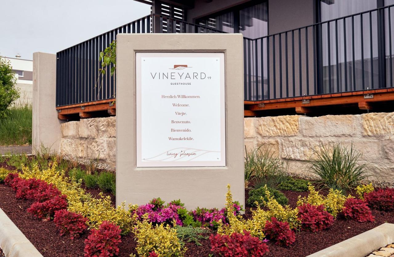 Apartments Vineyard19 Рец Екстер'єр фото